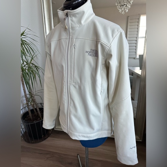 Vintage The North Face TNF APEX Zip Up Jacket Size M - Picture 2 of 9